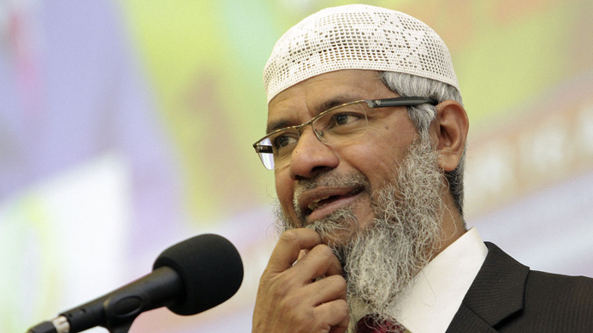 Zakir Naik