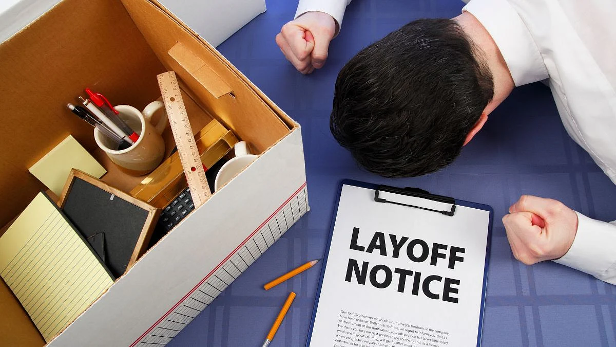CISCO Layoffs