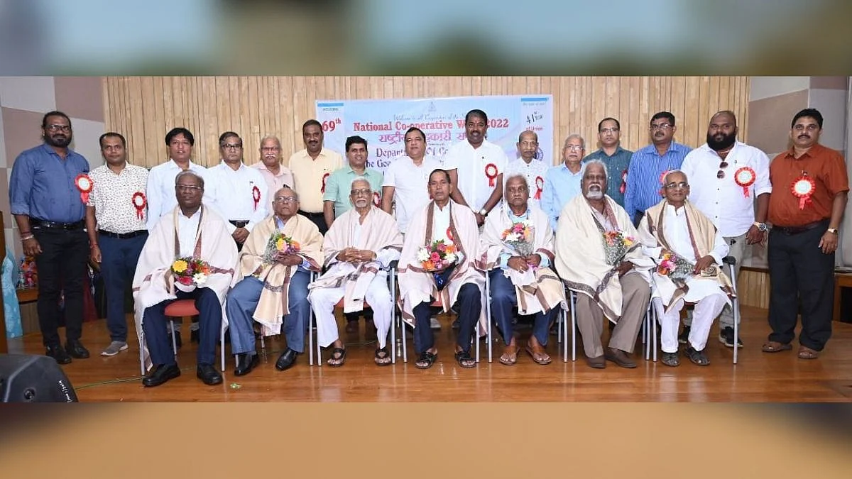 Cooperative Week