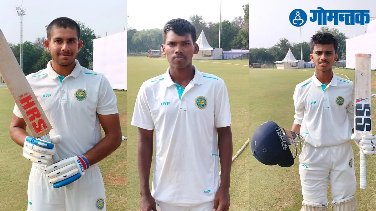 Sanath, Devankumar, Yash