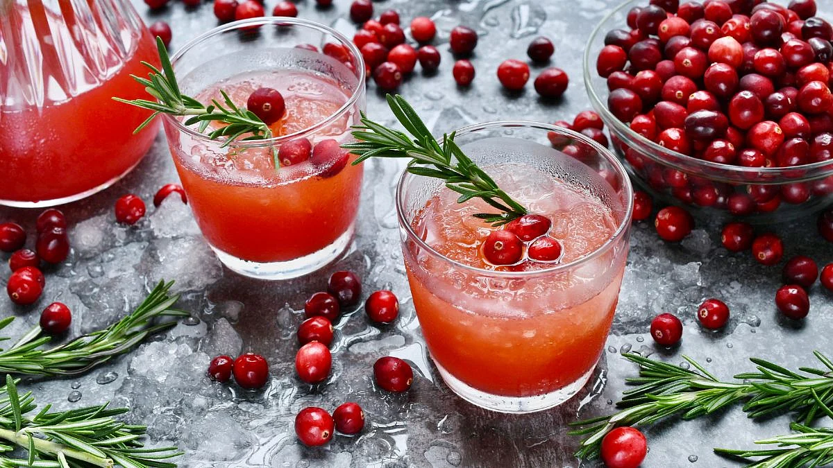 Health Benefits of Cranberries