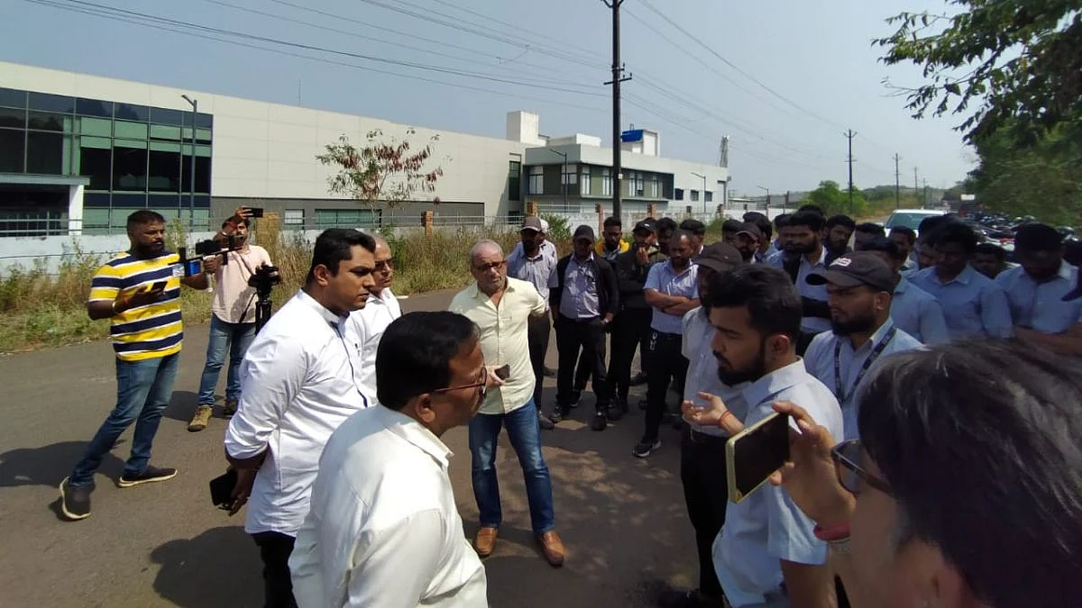 Workers Strike