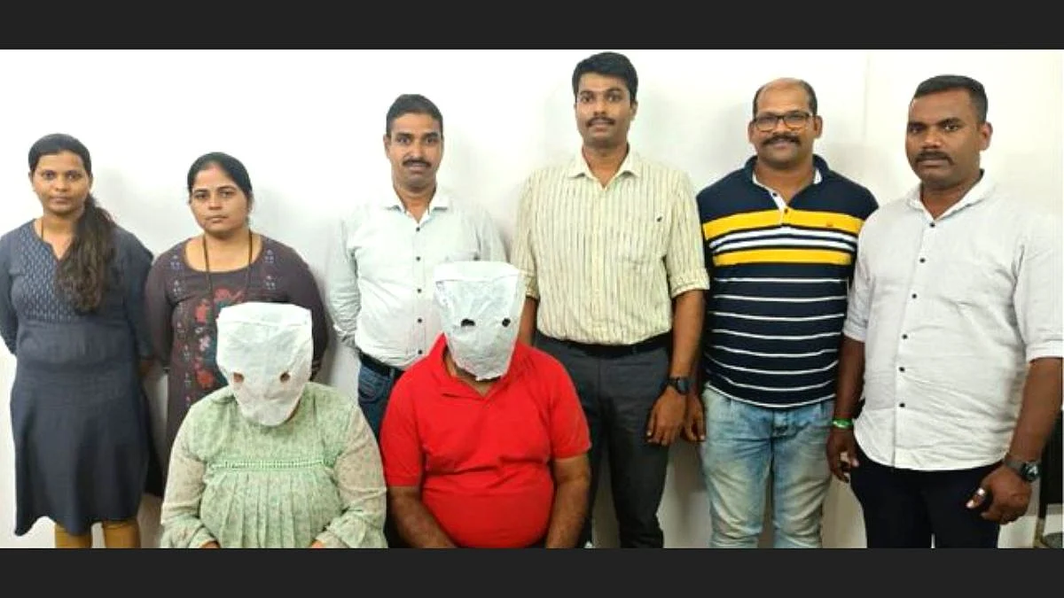 Fraud Case In Goa