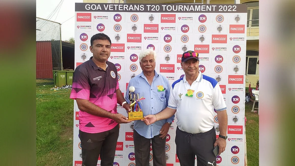 Goa T20 Cricket