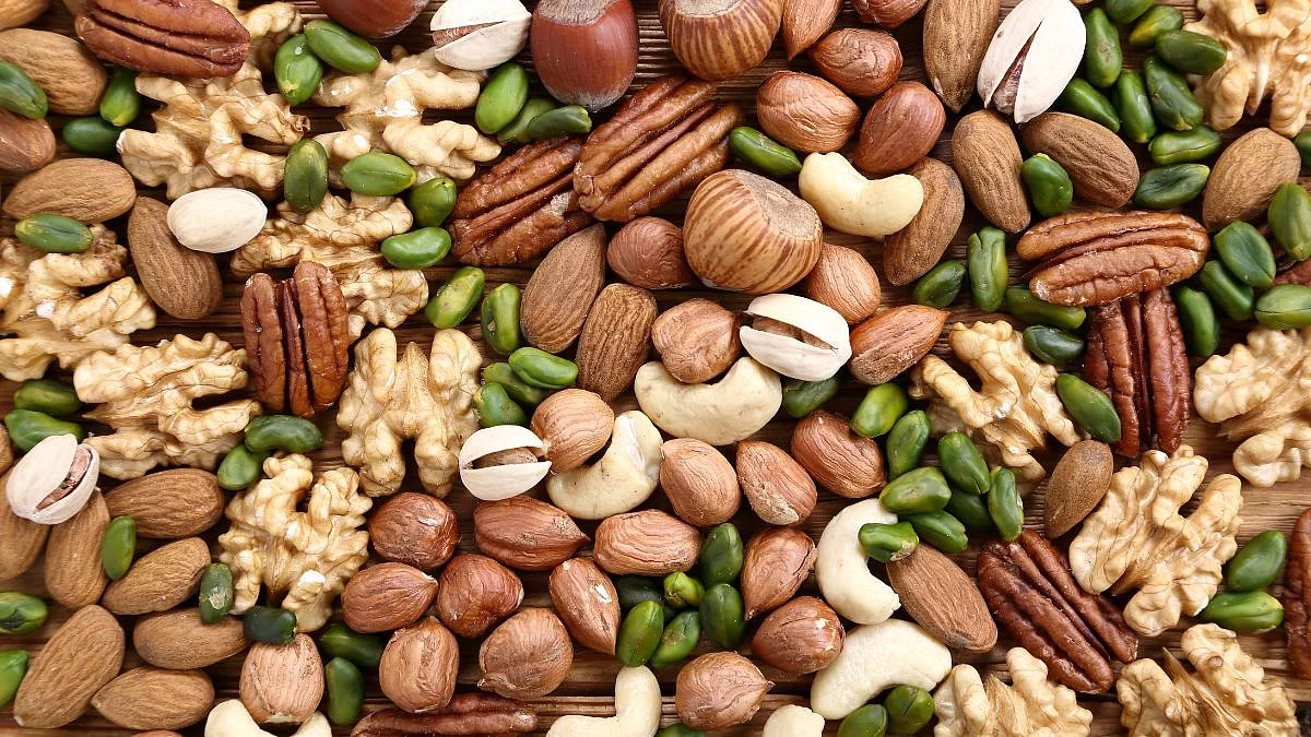 Soaked Nuts Benefits