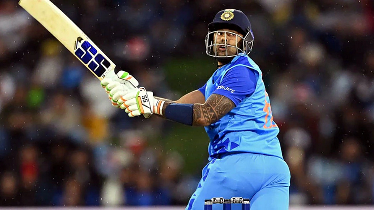 Suryakumar Yadav