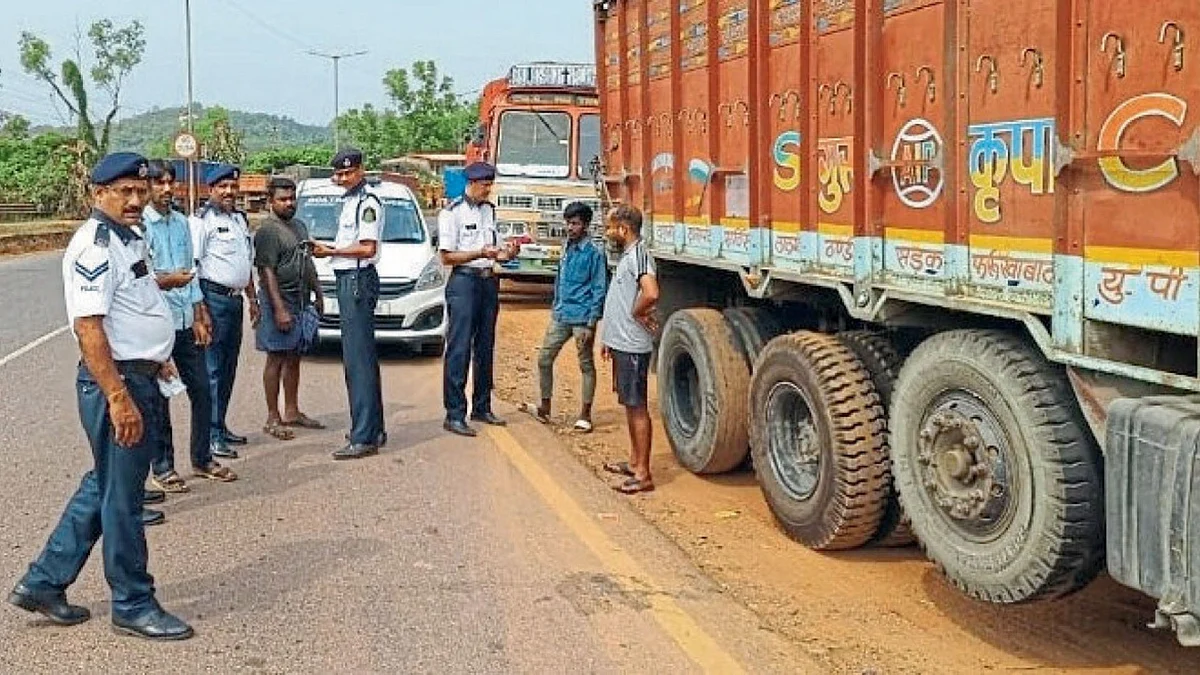 Goa News | Goa Transport