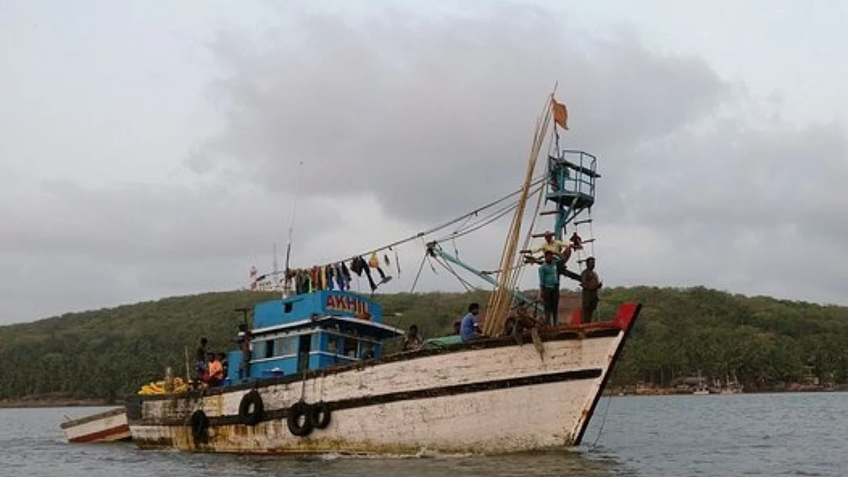 Trawler |Goa News