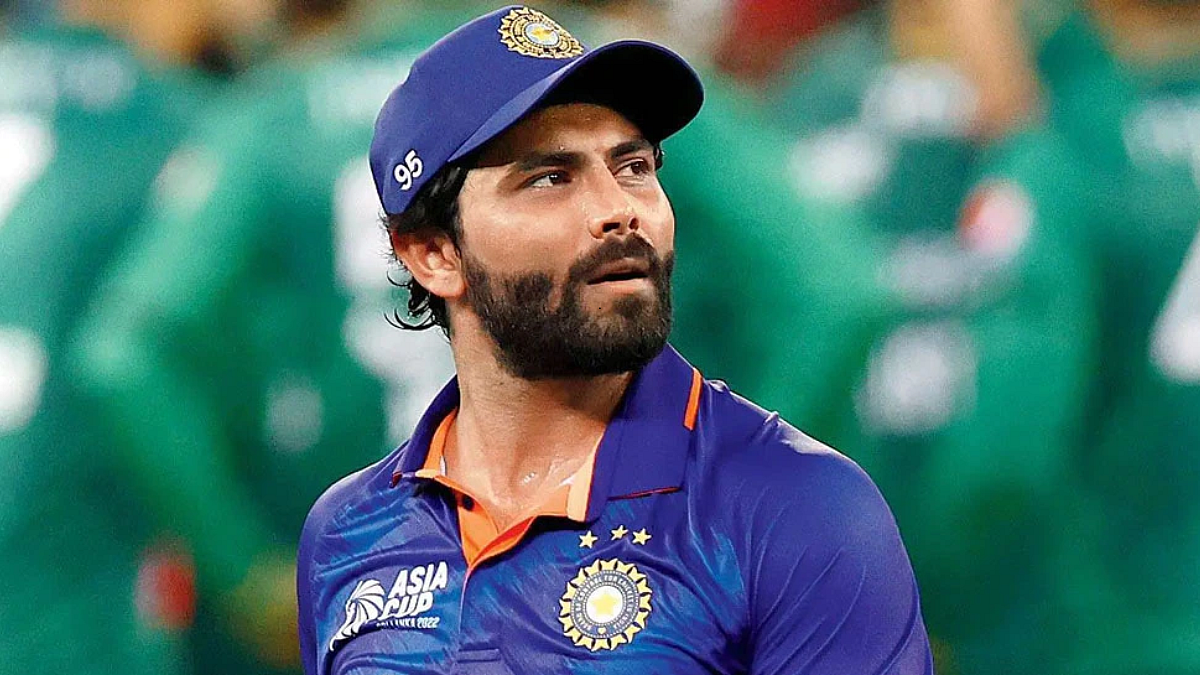 Ravindra Jadeja