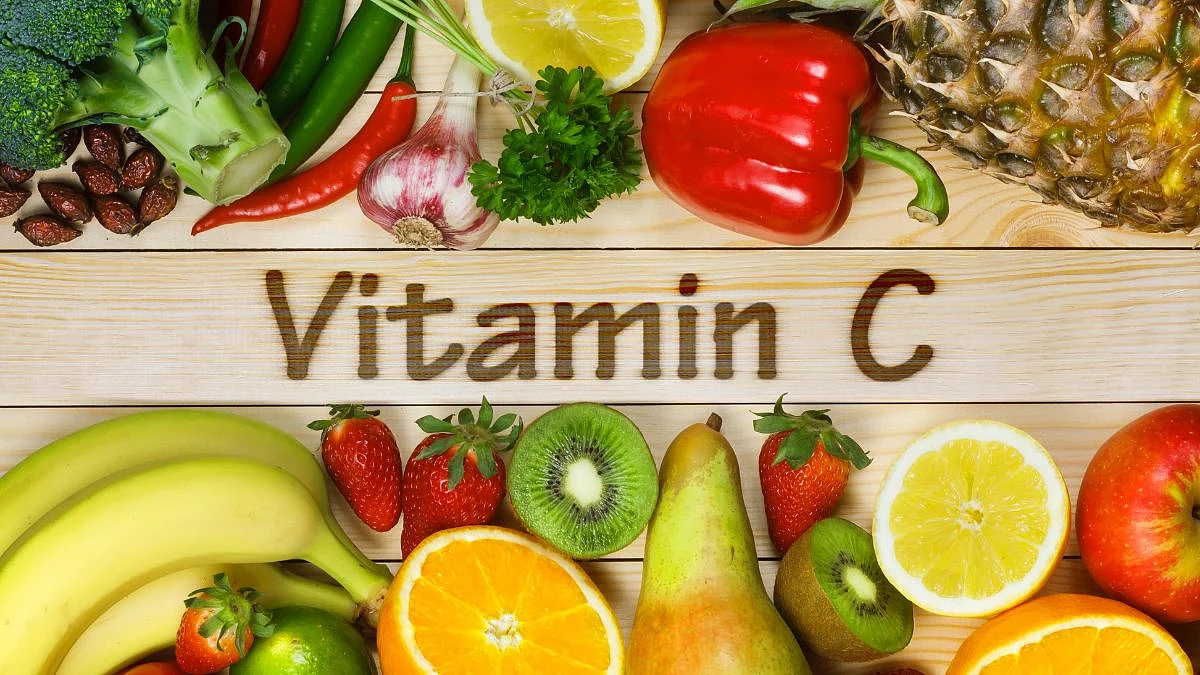 Vitamin C Benefits