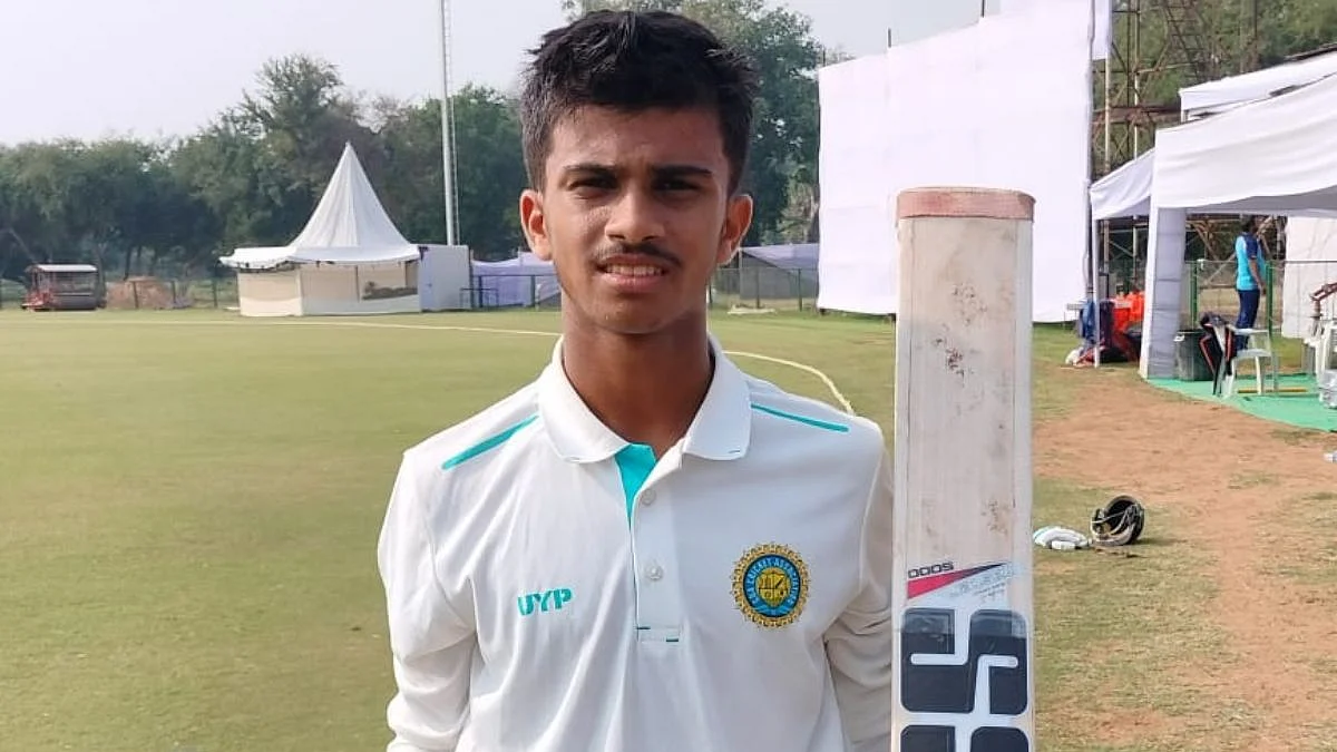 Cooch Behar Trophy