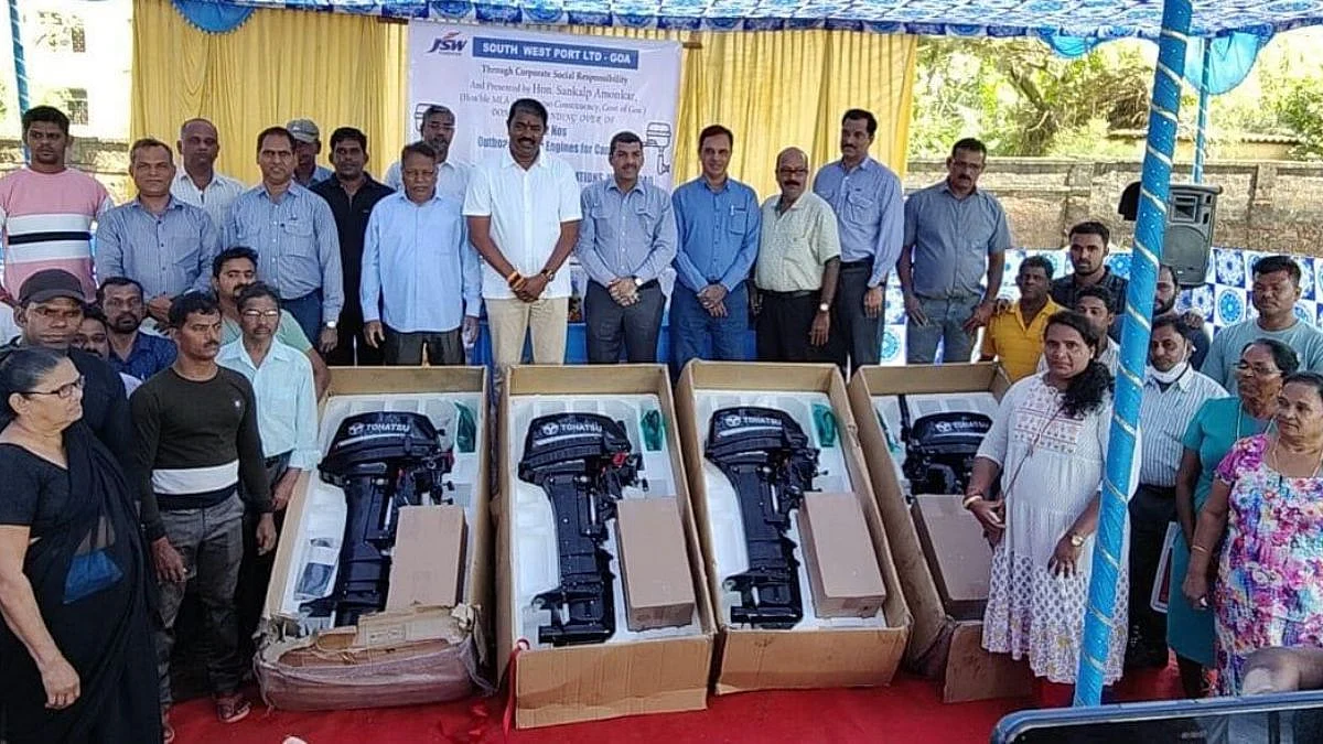 MLA Sankalp Amonkar