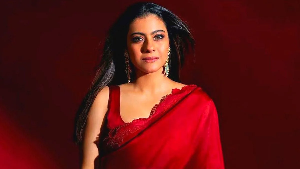 Actress Kajol