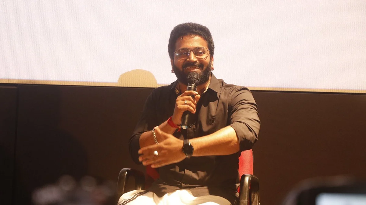 Rishab Shetty |Goa News