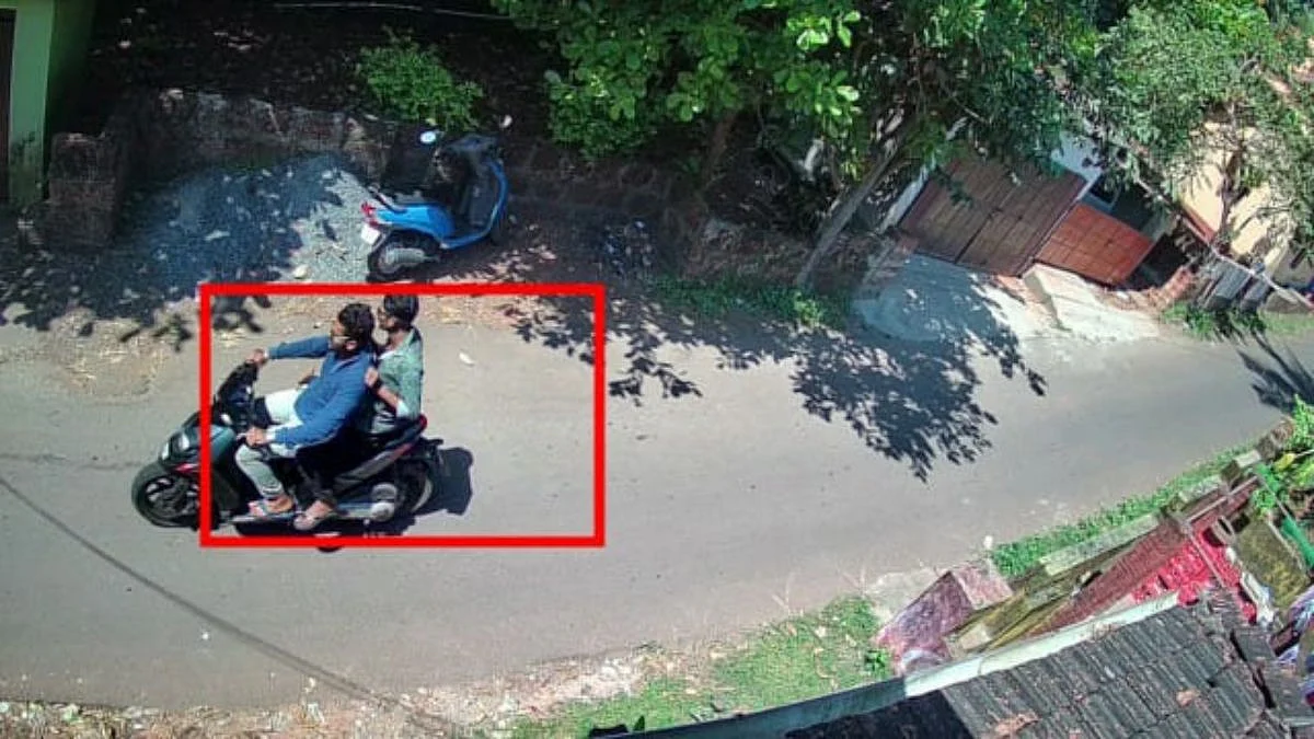 Chain Snatching Goa