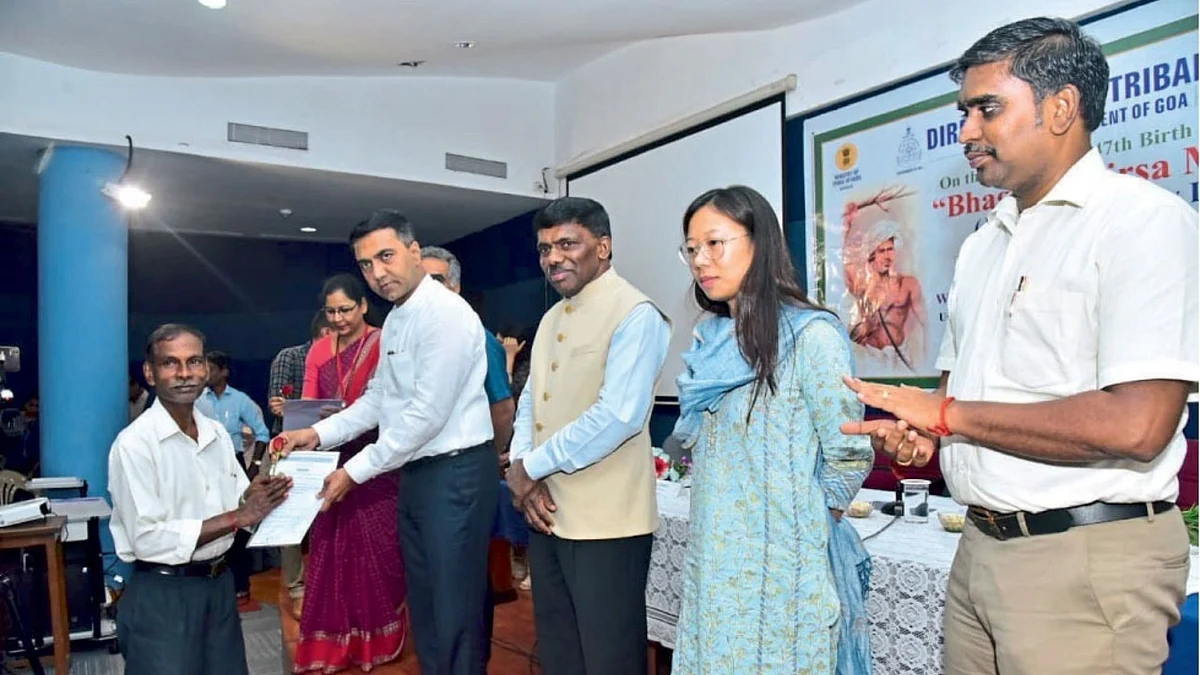 CM Pramod Sawant |Goa News