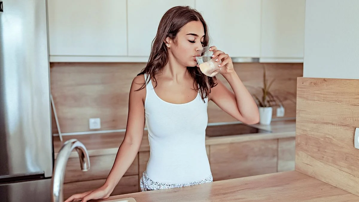 Side Effects Of Drinking Water
