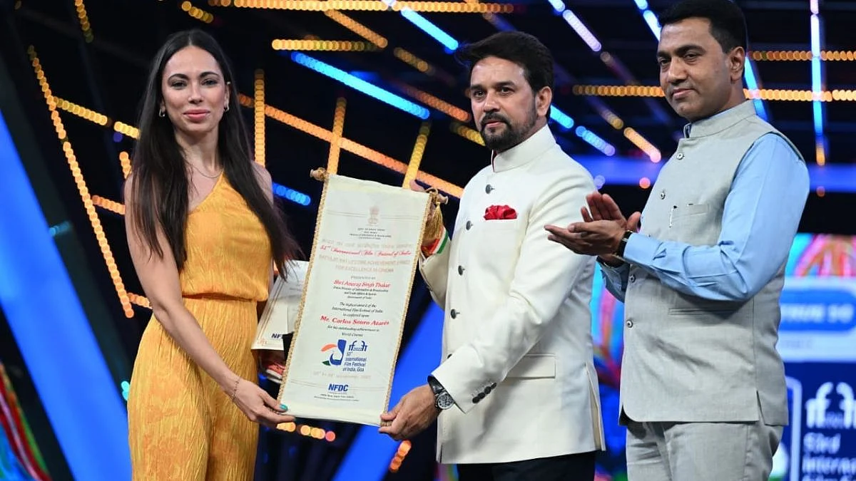 53 IFFI Goa