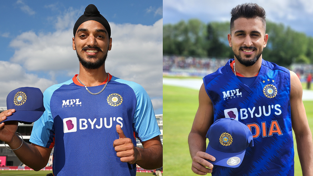 Arshdeep Singh, Umran Malik