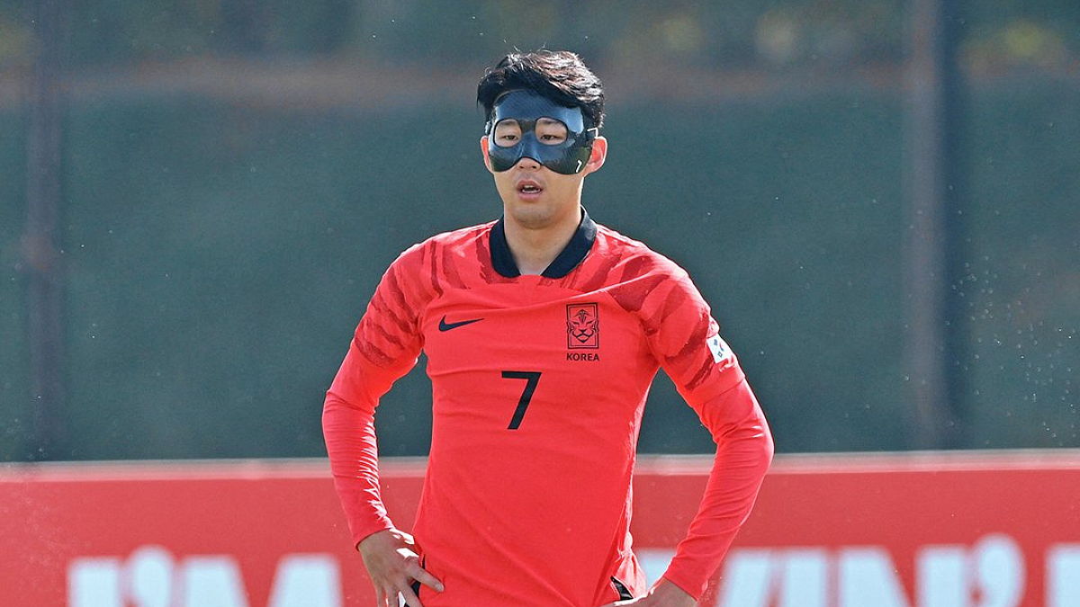 Son Heung-min