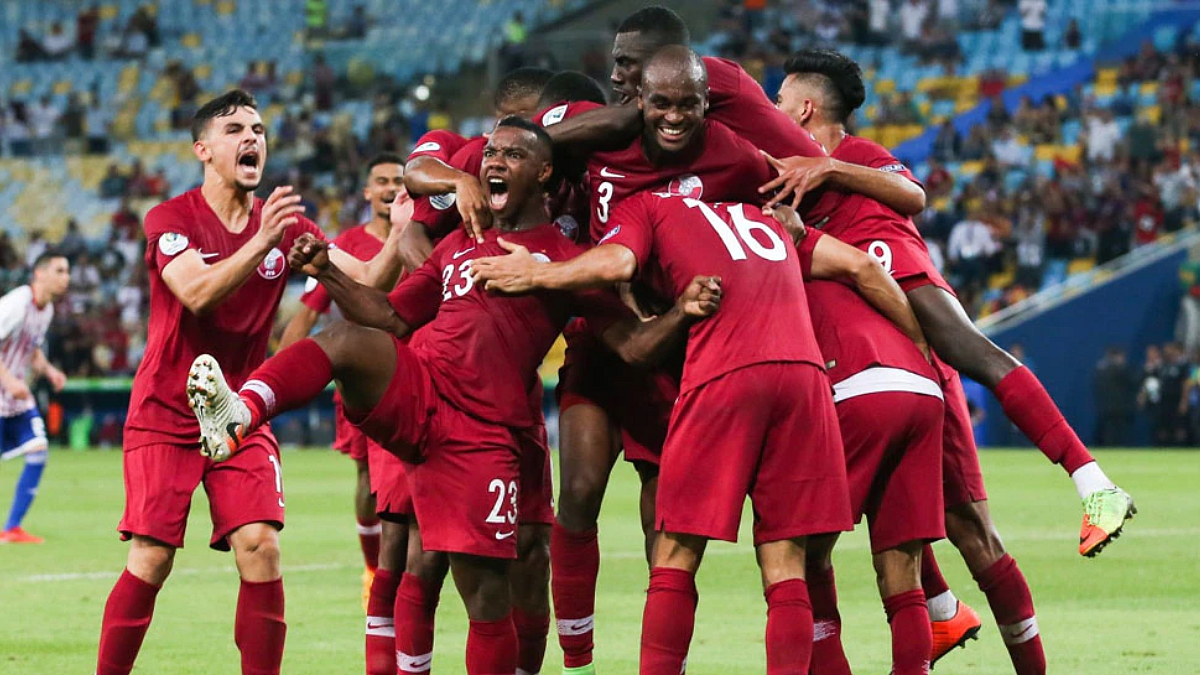 Ecuador Team