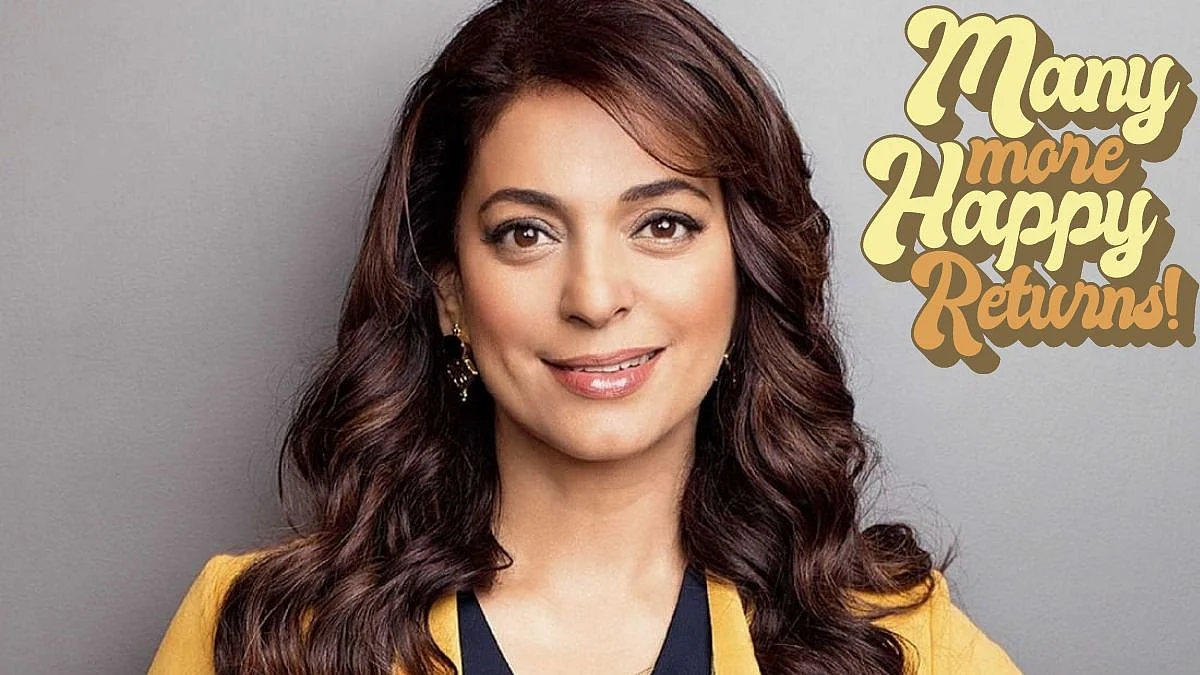 Juhi Chawla Birthday Special
