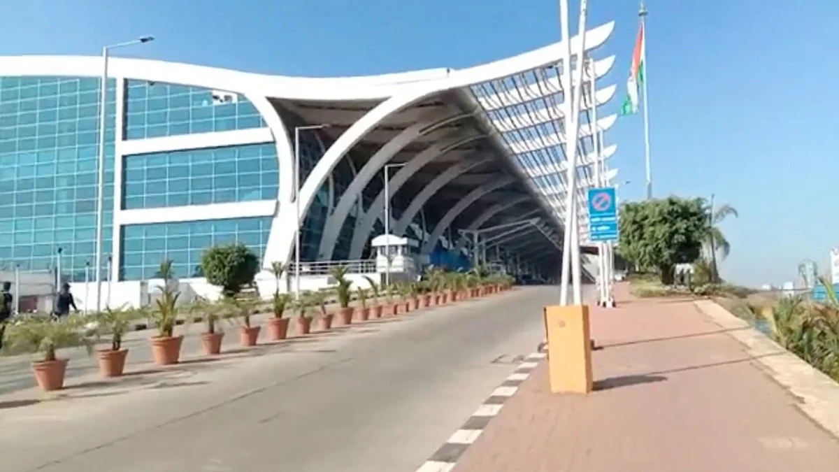 Mopa Airport | Goa News