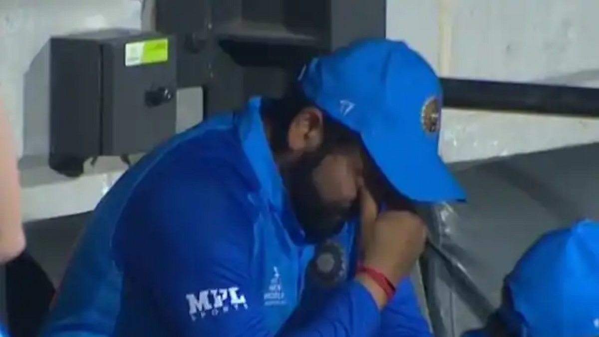 Rohit Sharma