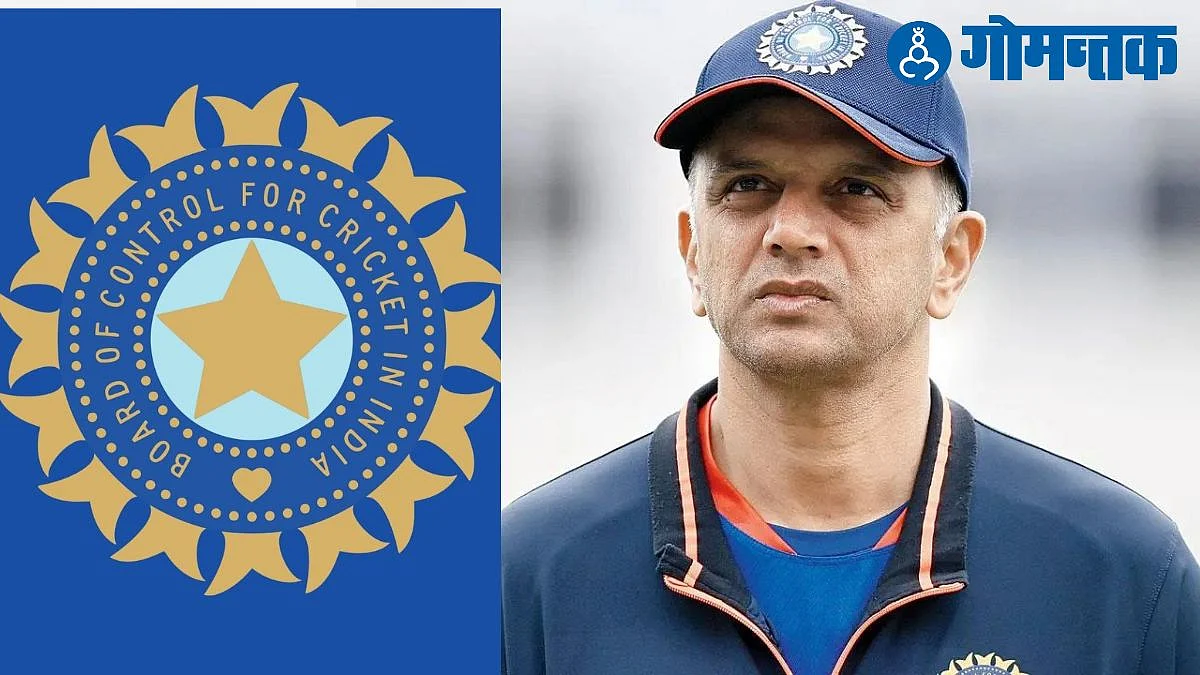 Rahul Dravid