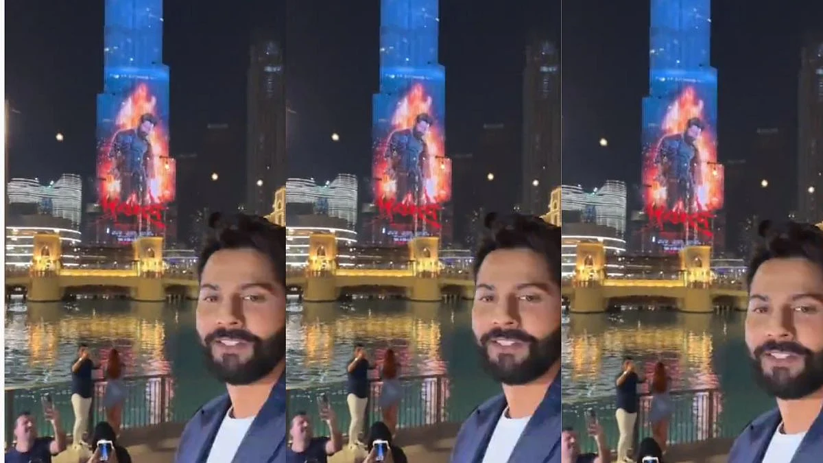 Varun Dhawan| Bhediya