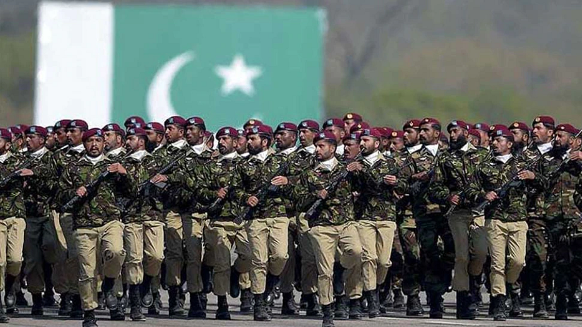 Pak Army