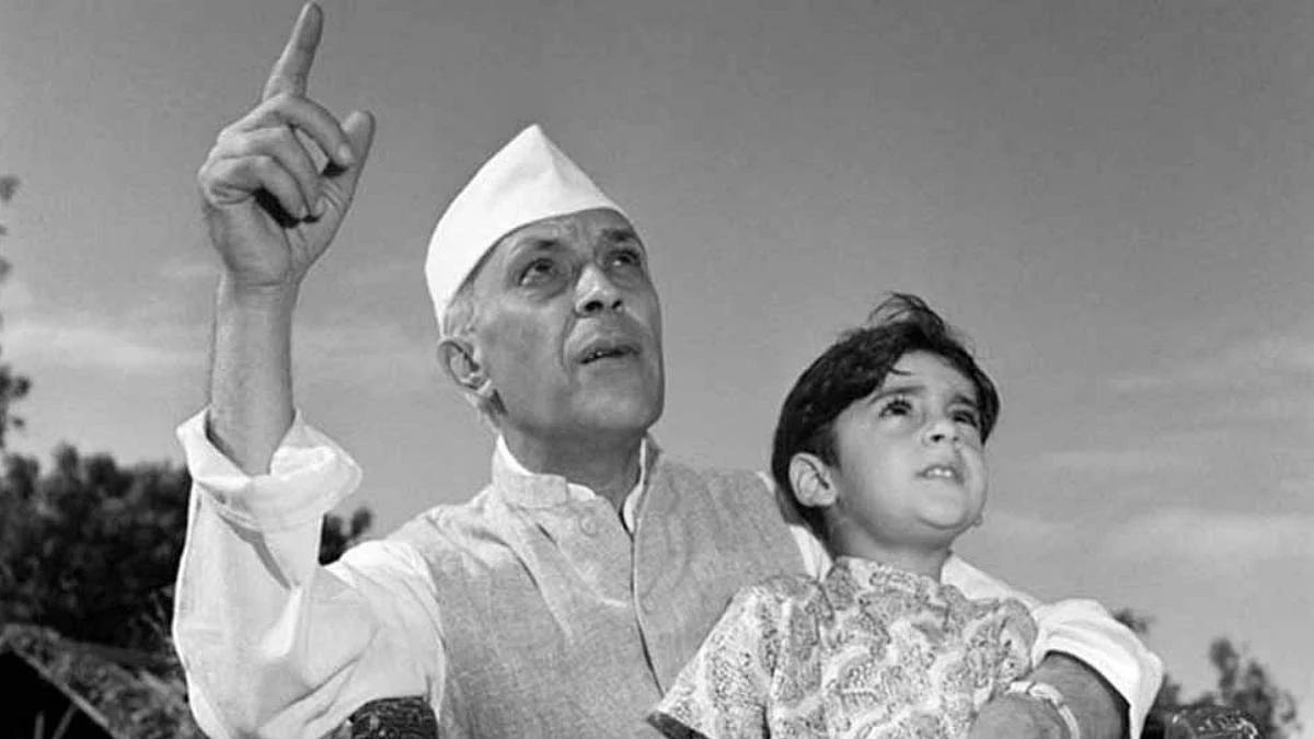 Jawaharlal Nehru Birth Annversary