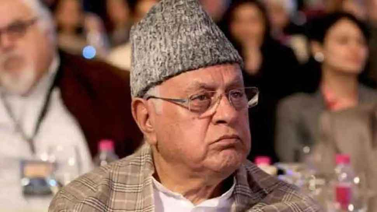 Farooq Abdullah