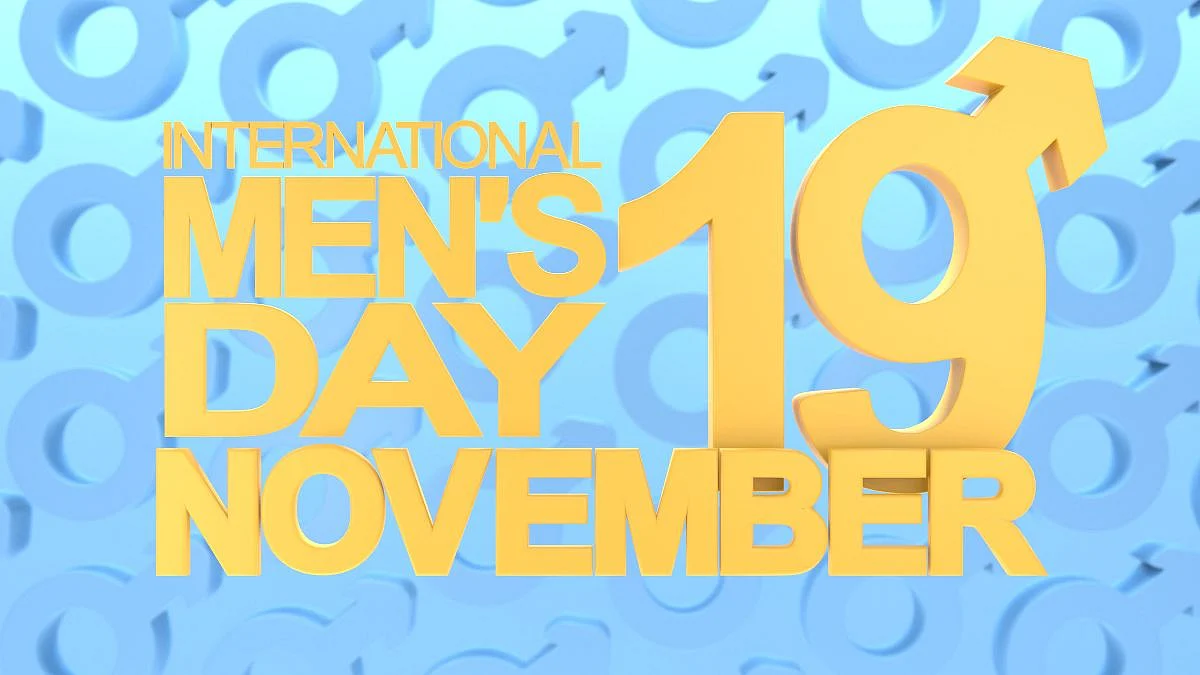 International Men's Day 2022: