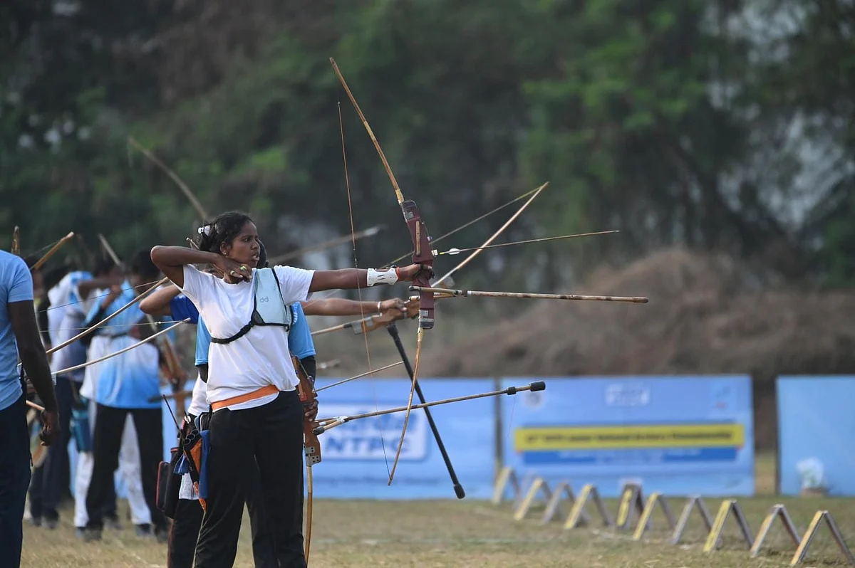 National Junior Archery Championship