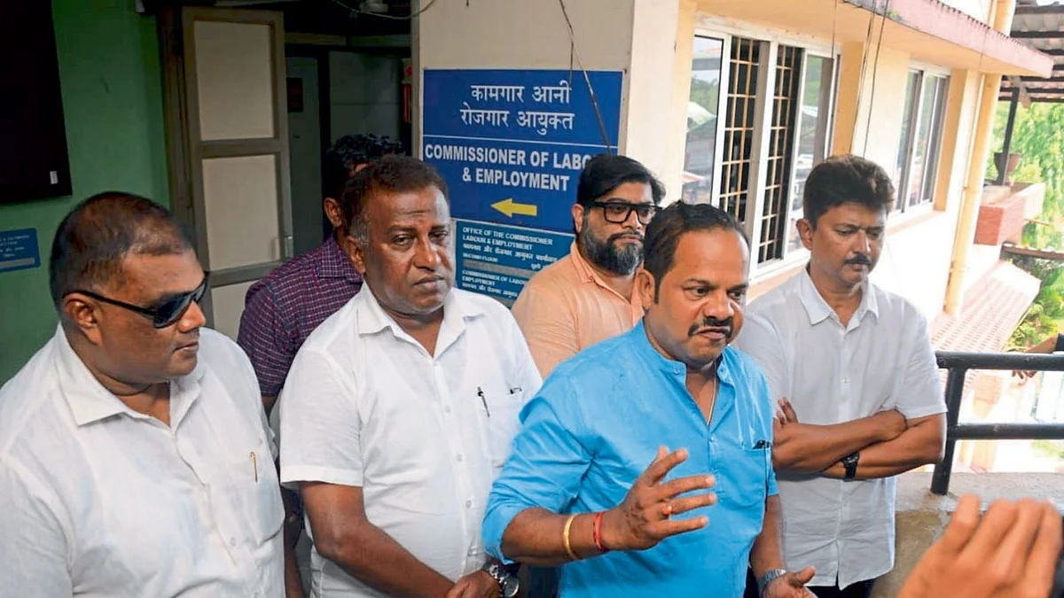 Vijay Bhike |Goa News