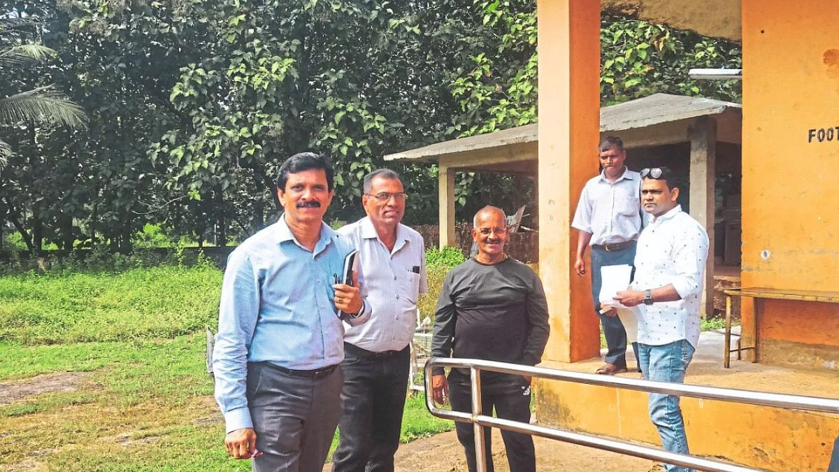 Sanjay Raikar | Goa News