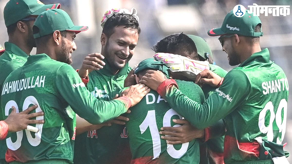 India vs Bangladesh: