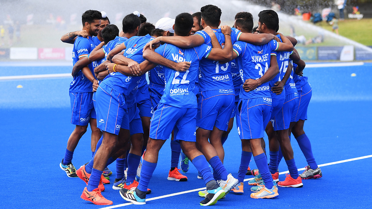 India Hockey Team