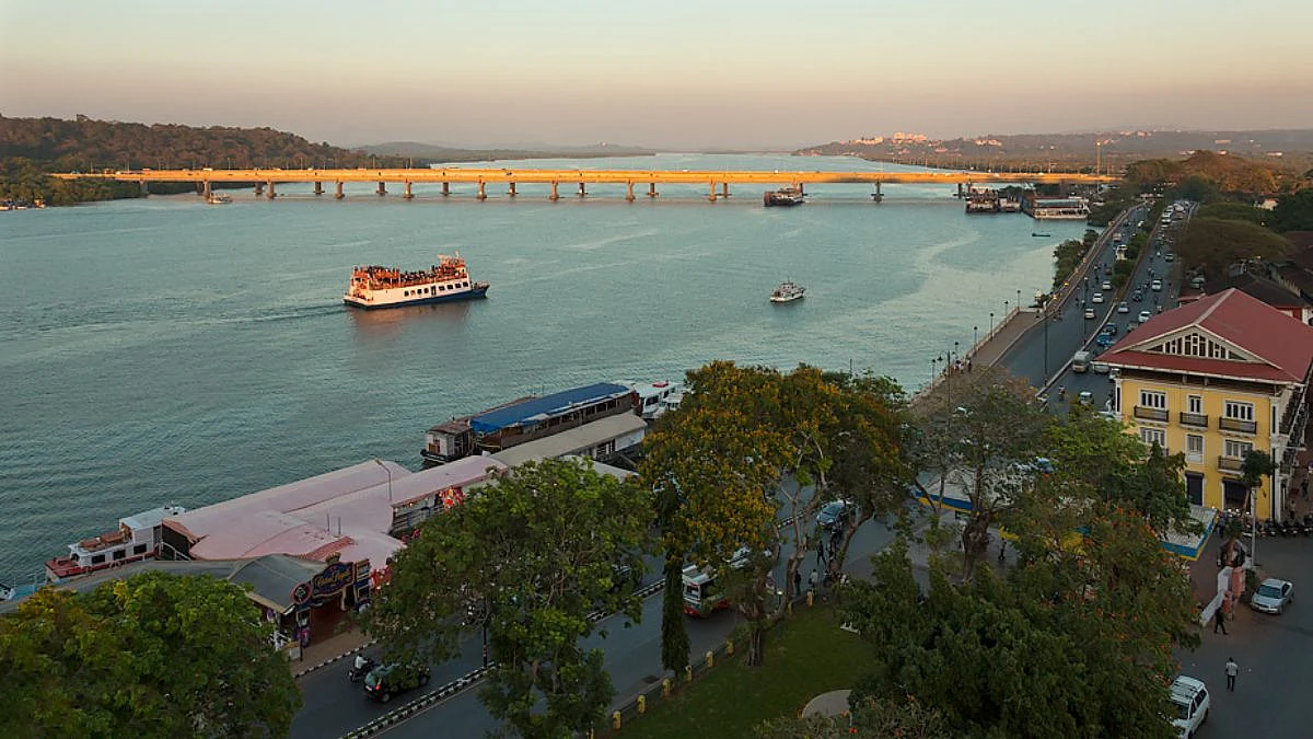 Panjim |Smart City