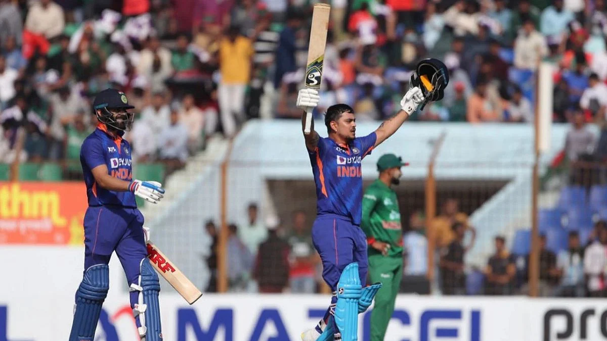 Ishan Kishan