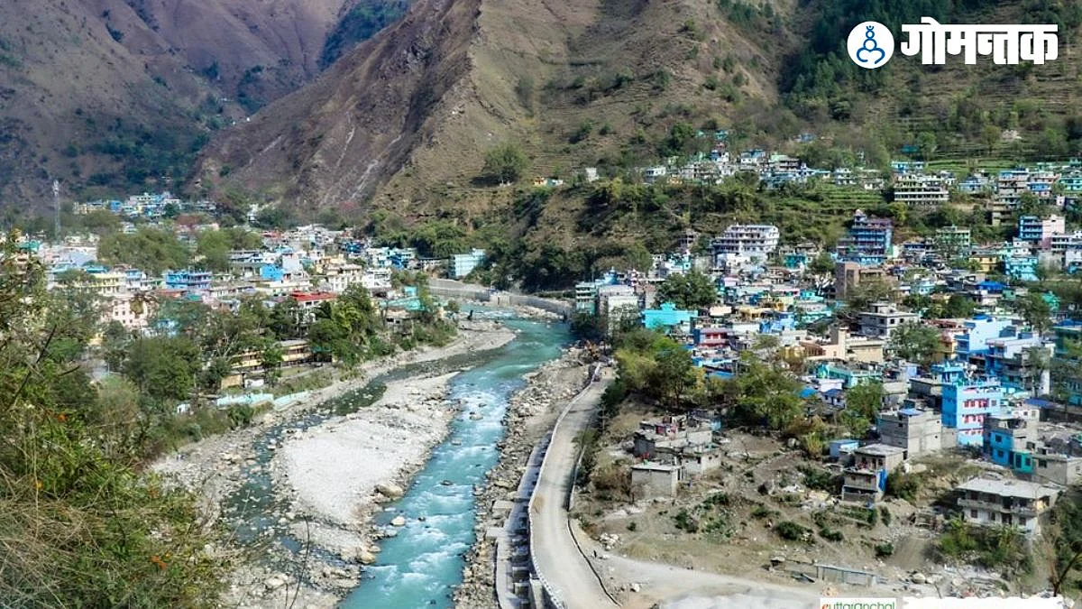 India-Nepal Border Dispute