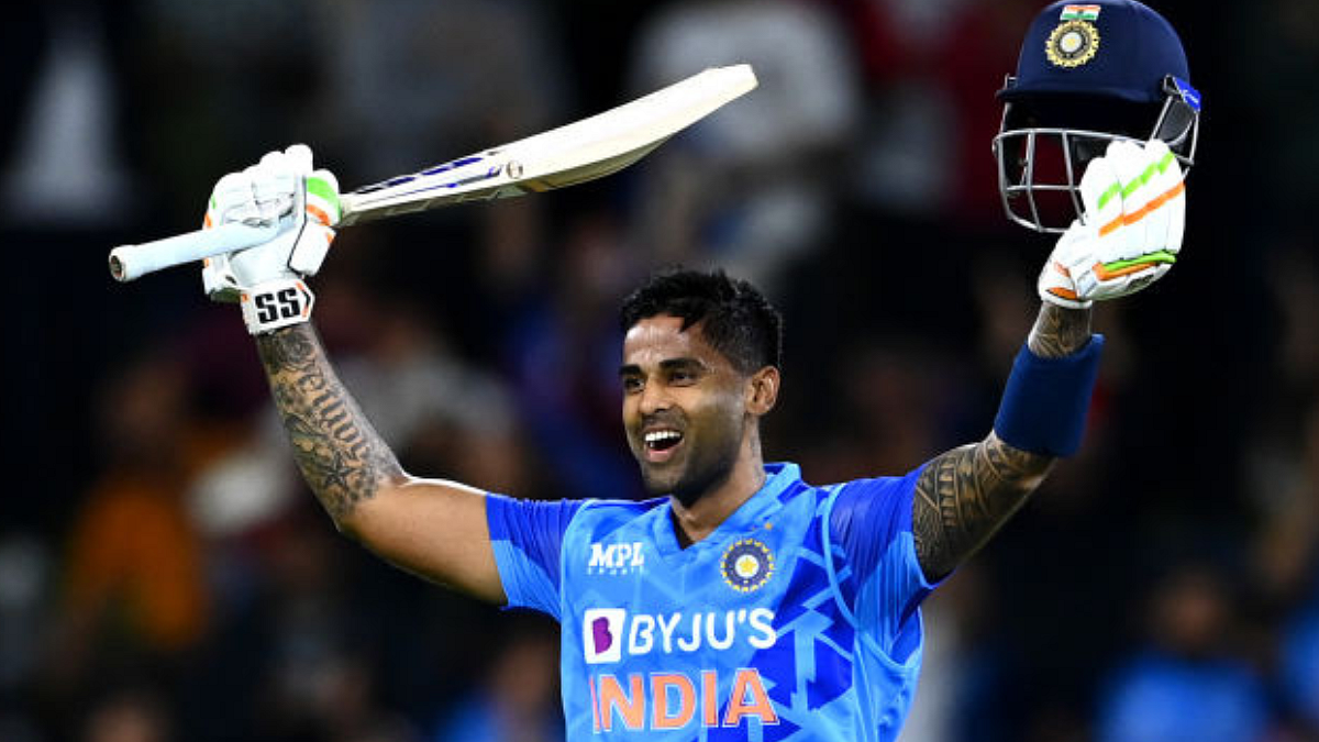 Suryakumar Yadav