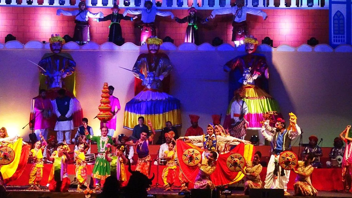 Goa Lokotsav