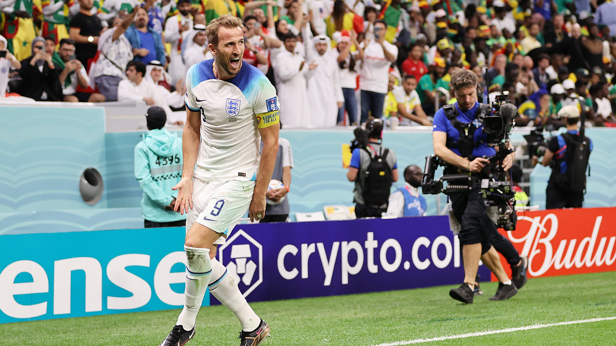 Harry Kane
