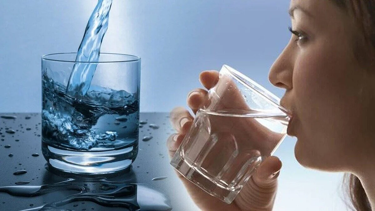 Dangers of drinking unnecessary water