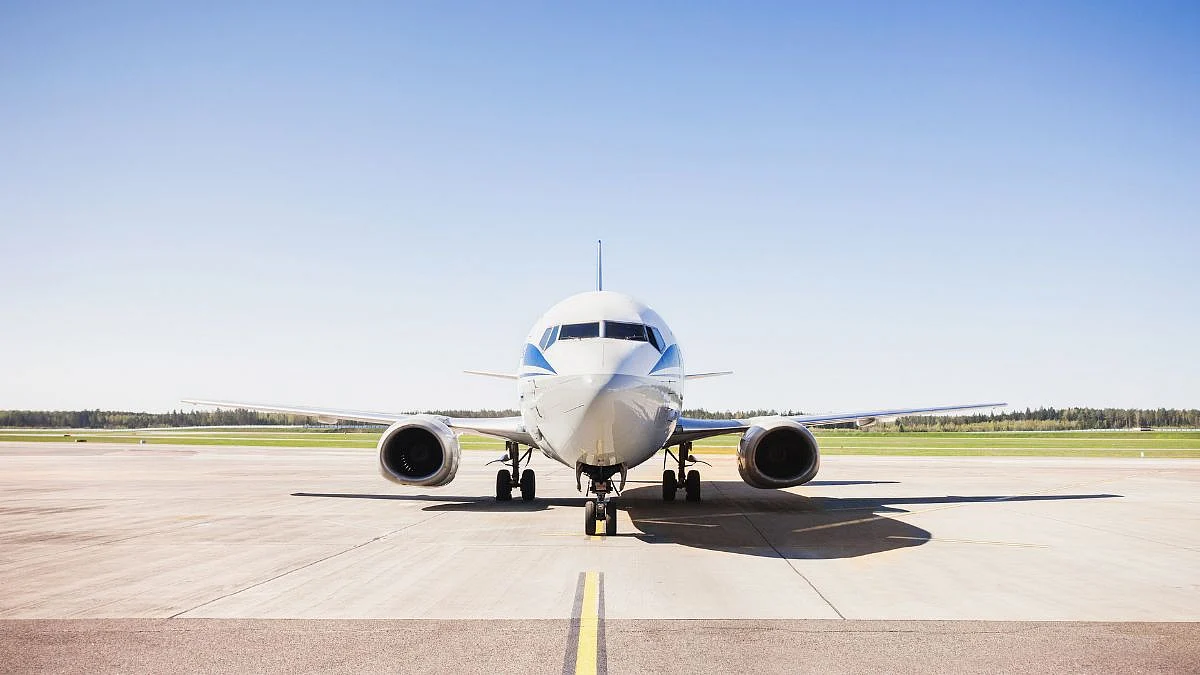 US Flights Grounded