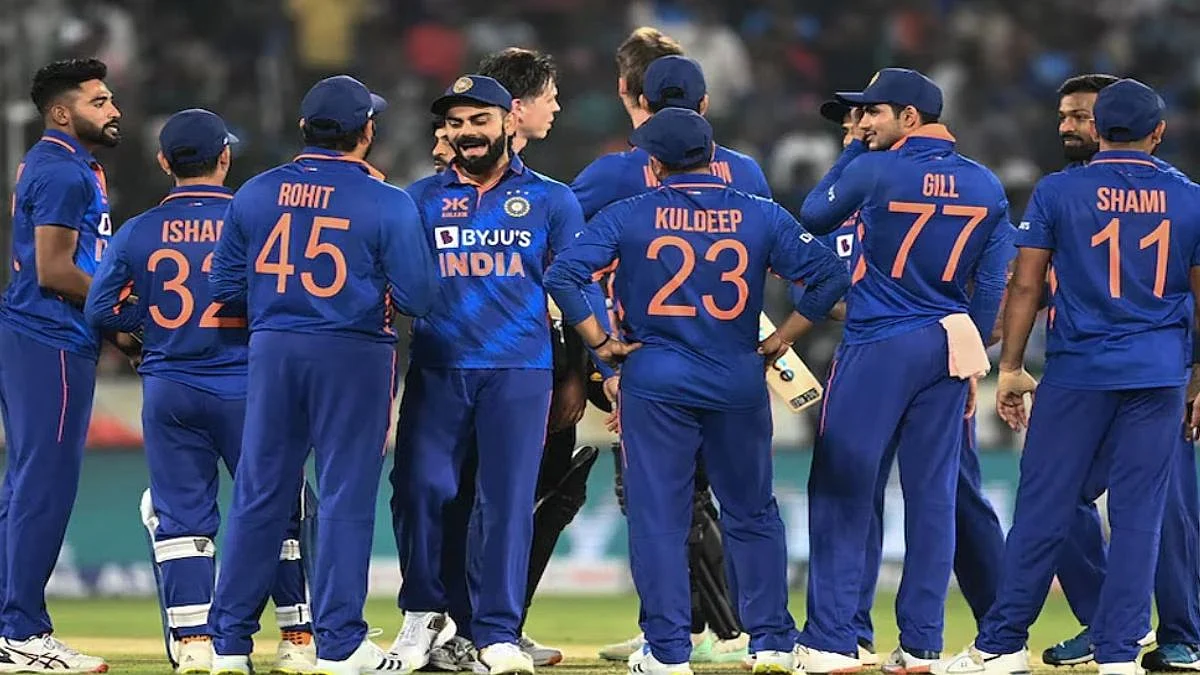 Team India
