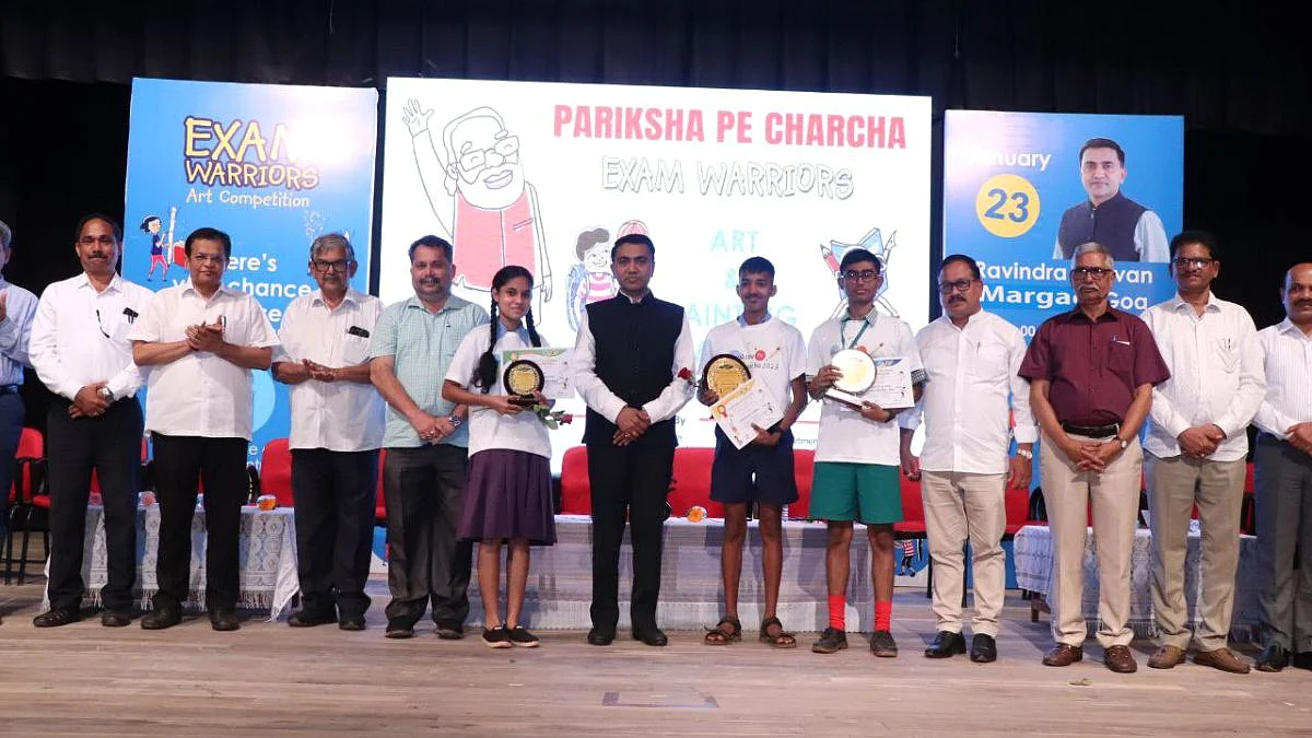 Pariksha Pe Charcha