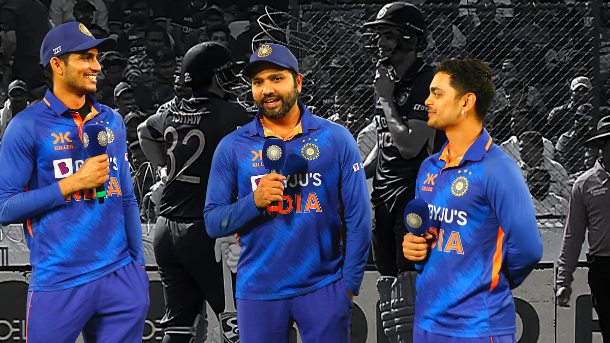 Shubman Gill | Rohit Sharma | Ishan Kishan